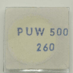 Roue de minuterie PUW 500 – Part 260, pour PUW 510 – NOS – image 3