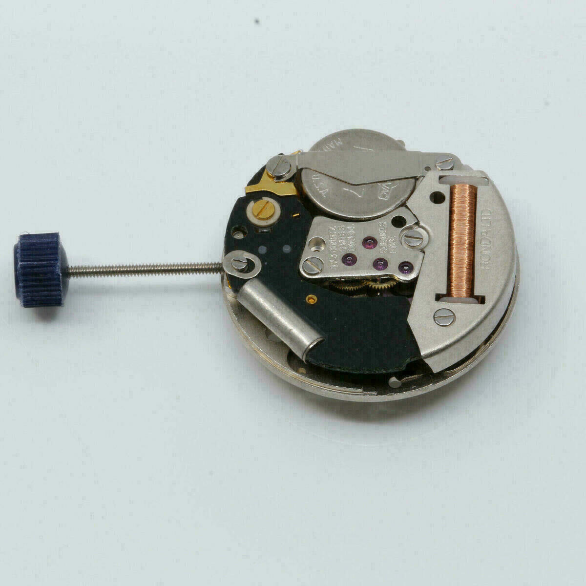 Ronda 873 / Harley 873 Quartz Movement – Swiss Made – NOS – image 4