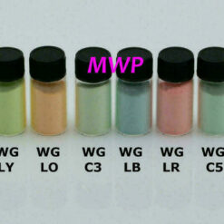 SWISS Luminova - luminous powder - Leuchtmasse - Leuchtpigment Uhren Zeiger # C1 – Bild 3