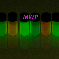 SWISS Luminova - luminous powder - Leuchtmasse - Leuchtpigment Uhren Zeiger # C1 – Bild 4