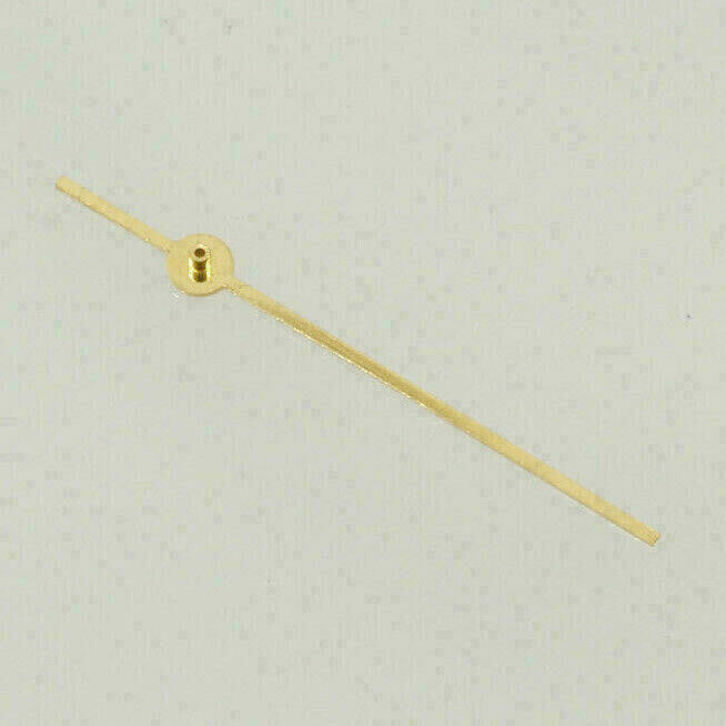 Segundero Ø 0,20 color dorado 10mm – imagen 2