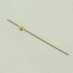 Segundero Ø 0,20 color dorado 10mm – imagen 3