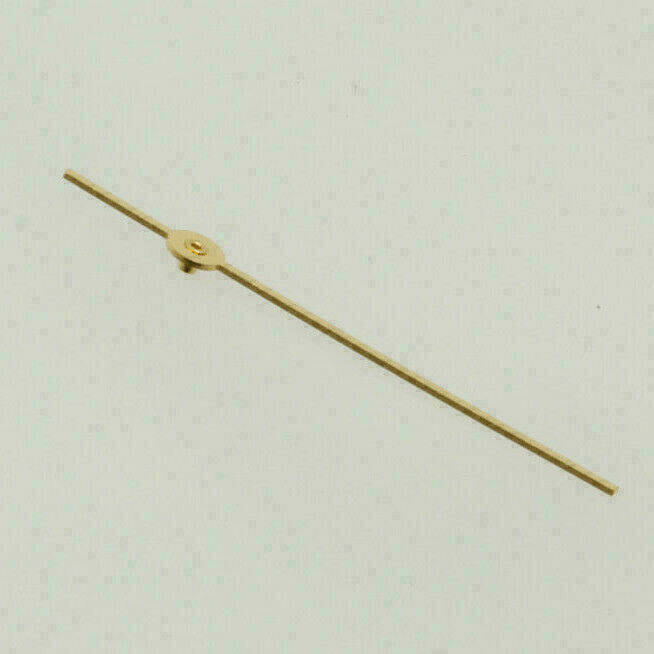 Segundero Ø 0,20 color dorado 10mm – imagen 3
