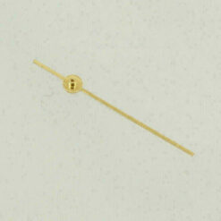Sekundenzeiger / Second hand Ø 0,20 GOLD color 8,5mm aiguilles – Bild 3