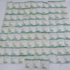 Verres acryliques Sternkreuz – lot
