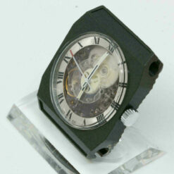 Tissot Idea 2001 Plastic Watch Astrolon wrist watch # dark grey – image 3