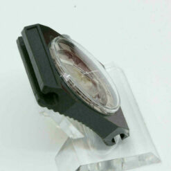 Tissot Idea 2001 Plastic Watch Astrolon wrist watch # dark grey – image 4
