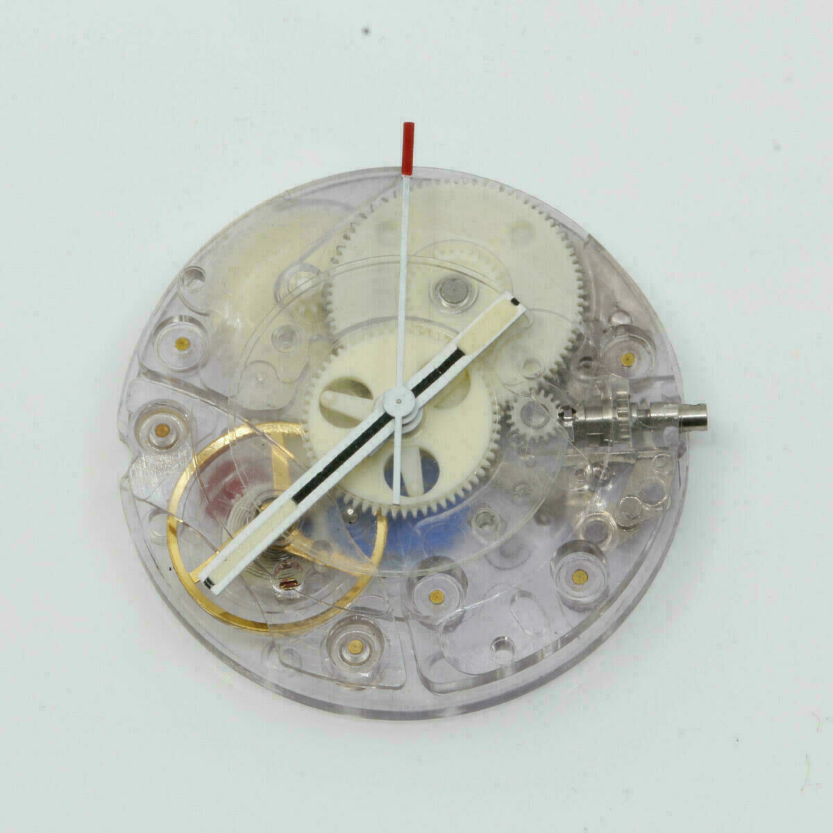 Tissot Idea 2001 Plastic Watch Astrolon wrist watch # dark grey – image 9