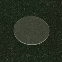 UHRENGLAS ERSATZGLAS MINERALGLAS STERNKREUZ MS UHRGLAS 1mm Ø14-43 mm Watch Glass – Bild 2