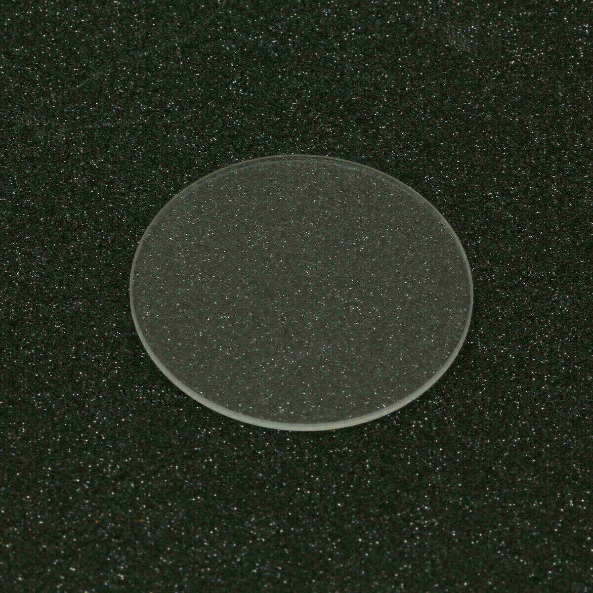 Sternkreuz Mineral Watch Glass, Flat Round, 1 mm, Ø 14-43 mm – image 2