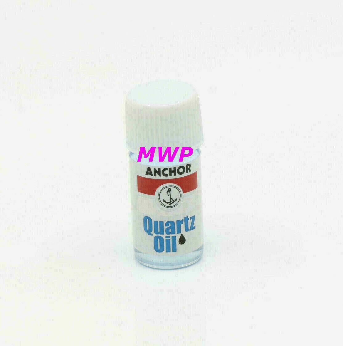Huile pour montres à quartz ANCHOR – huile horlogère, flacon de 2 ml – image 2