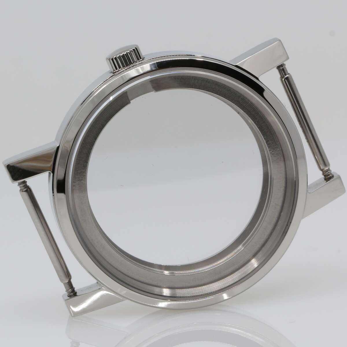 Boîte de montre ETA 2824-2 + cadran + jeu d’aiguilles – kit complet 36 mm, acier 316L – image 11