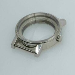 Boîte de montre ETA 2824-2 + cadran + jeu d’aiguilles – kit complet 36 mm, acier 316L – image 5