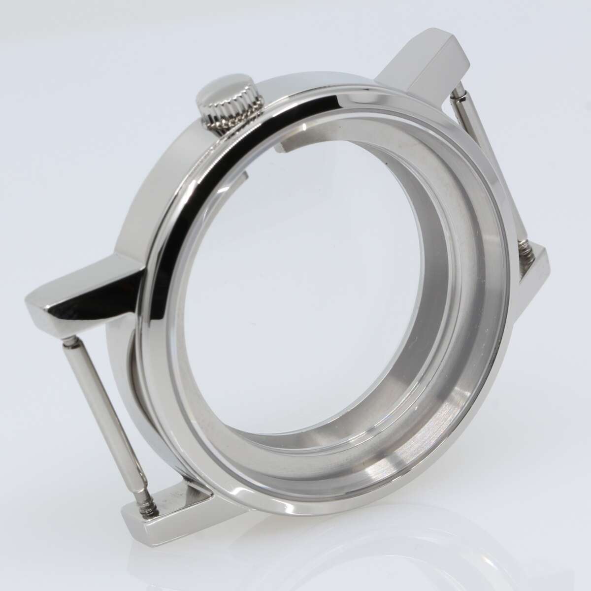 Uhrengehäuse für ETA 2824-2 / Watch Case for ETA 2824-2 Boitier Sapphire 36mm – Bild 3