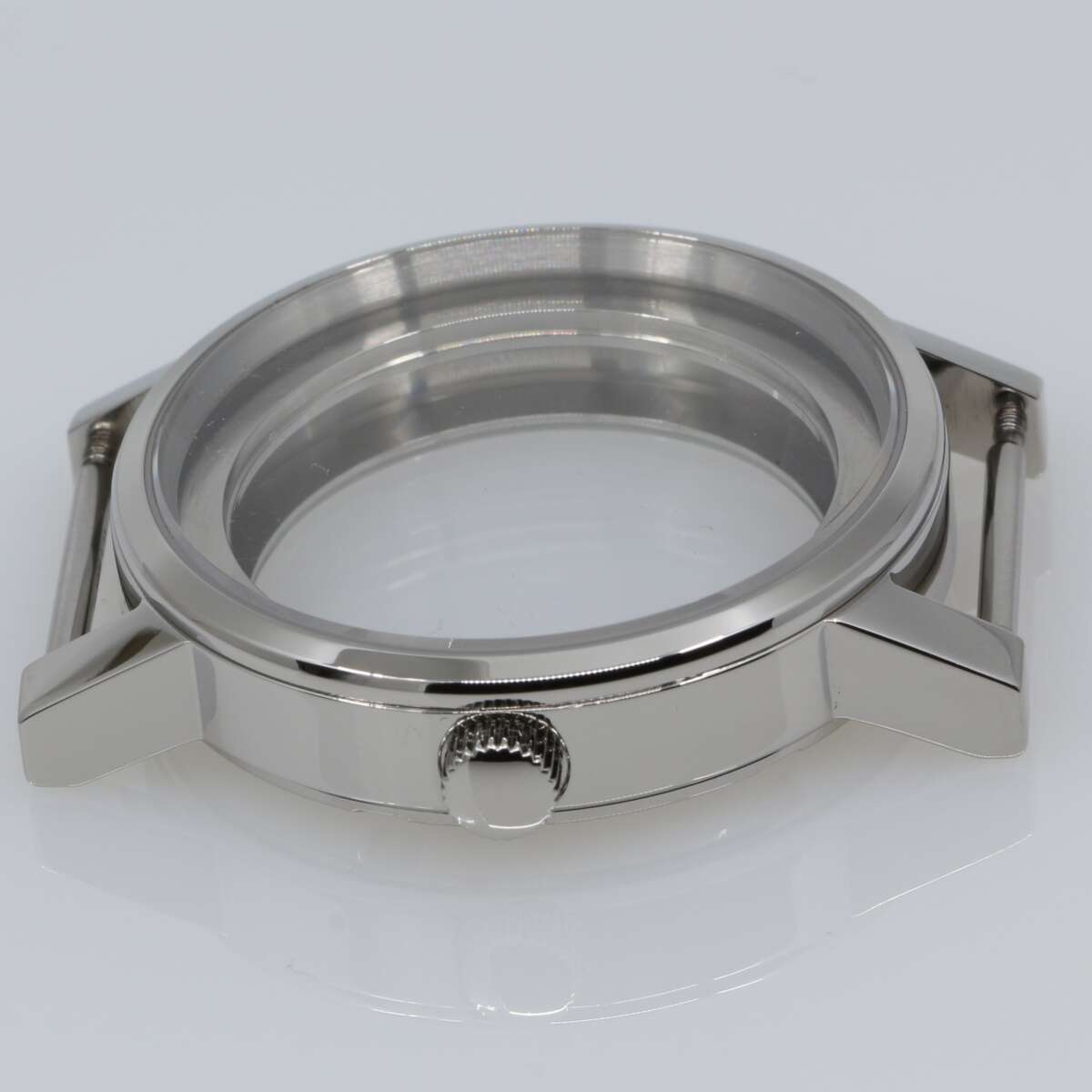 Uhrengehäuse für ETA 2824-2 / Watch Case for ETA 2824-2 Boitier Sapphire 36mm – Bild 5