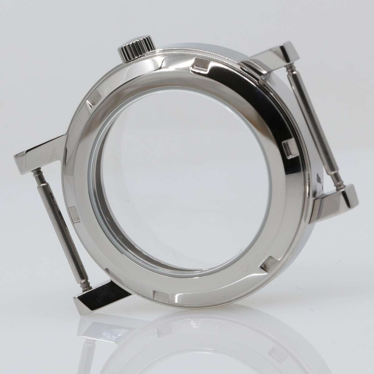Uhrengehäuse für ETA 2824-2 / Watch Case for ETA 2824-2 Boitier Sapphire 36mm – Bild 6