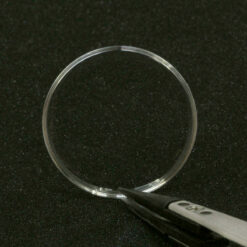 DOMED ACRYLIC GLASS Replacement Watch Glass for Wristwatches and Pocket Watches H: 4.25mm – image 6