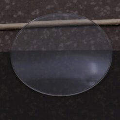 Cristal de reloj de zafiro abombado 1,0mm Ø16-40, cristal de repuesto, nuevo – imagen 2