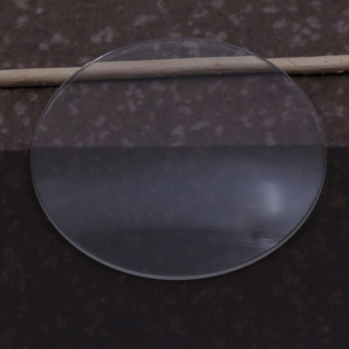 Cristal de reloj de zafiro abombado 1,0mm Ø16-40, cristal de repuesto, nuevo – imagen 2
