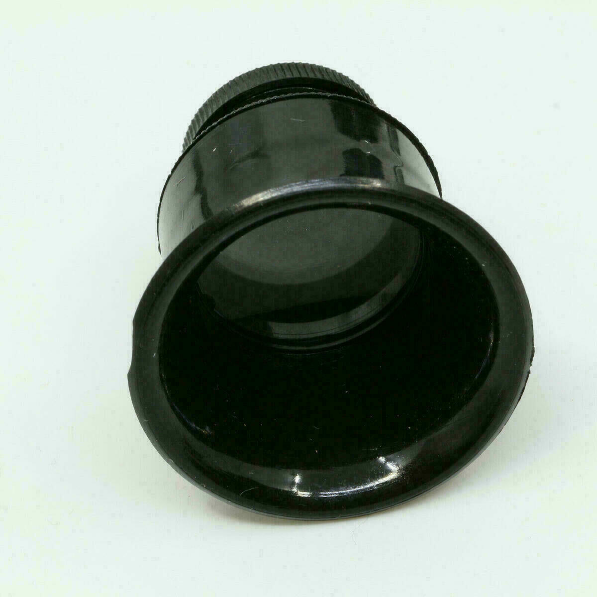 Lot de 6 loupes d’horloger – loupes de bijoutier à lentille en verre 5x 7x 10x 15x 20x – image 10