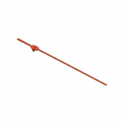 Segundero para ETA 2824-2 2801 2804 2824 2836-2 SW200 SW220 rojo 12,5mm – imagen 2