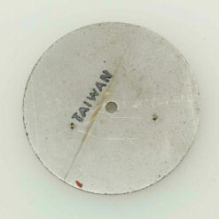 Esfera D: 25 mm Geoffrey Beene negra NOS #110 – imagen 3