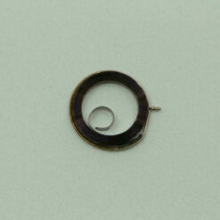 ZUGFEDER AUFZUGFEDER für Armbanduhren & Taschenuhren Aufzugsfeder Mainspring #2 Aufzugfedern – Bild 11
