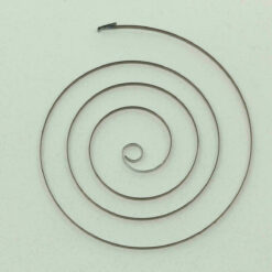 ZUGFEDER AUFZUGFEDER für Armbanduhren & Taschenuhren Aufzugsfeder Mainspring #2 Aufzugfedern – Bild 12