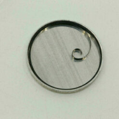 ZUGFEDER AUFZUGFEDER für Armbanduhren & Taschenuhren Aufzugsfeder Mainspring #2 Aufzugfedern – Bild 7