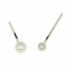 Set di lancette 100-55, 5,55/7,60 AS 1977 OMEGA 1100 PESEUX 88 FEF 6700 – immagine 2