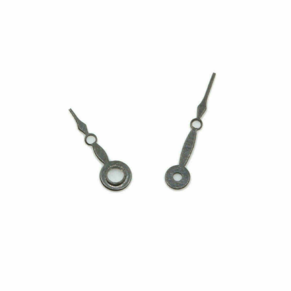 Zeigerspiel Stahl Hands Set Steel 100-55 5,05/7,05 AS 1977 OMEGA 1100 PESEUX 340 – Bild 2