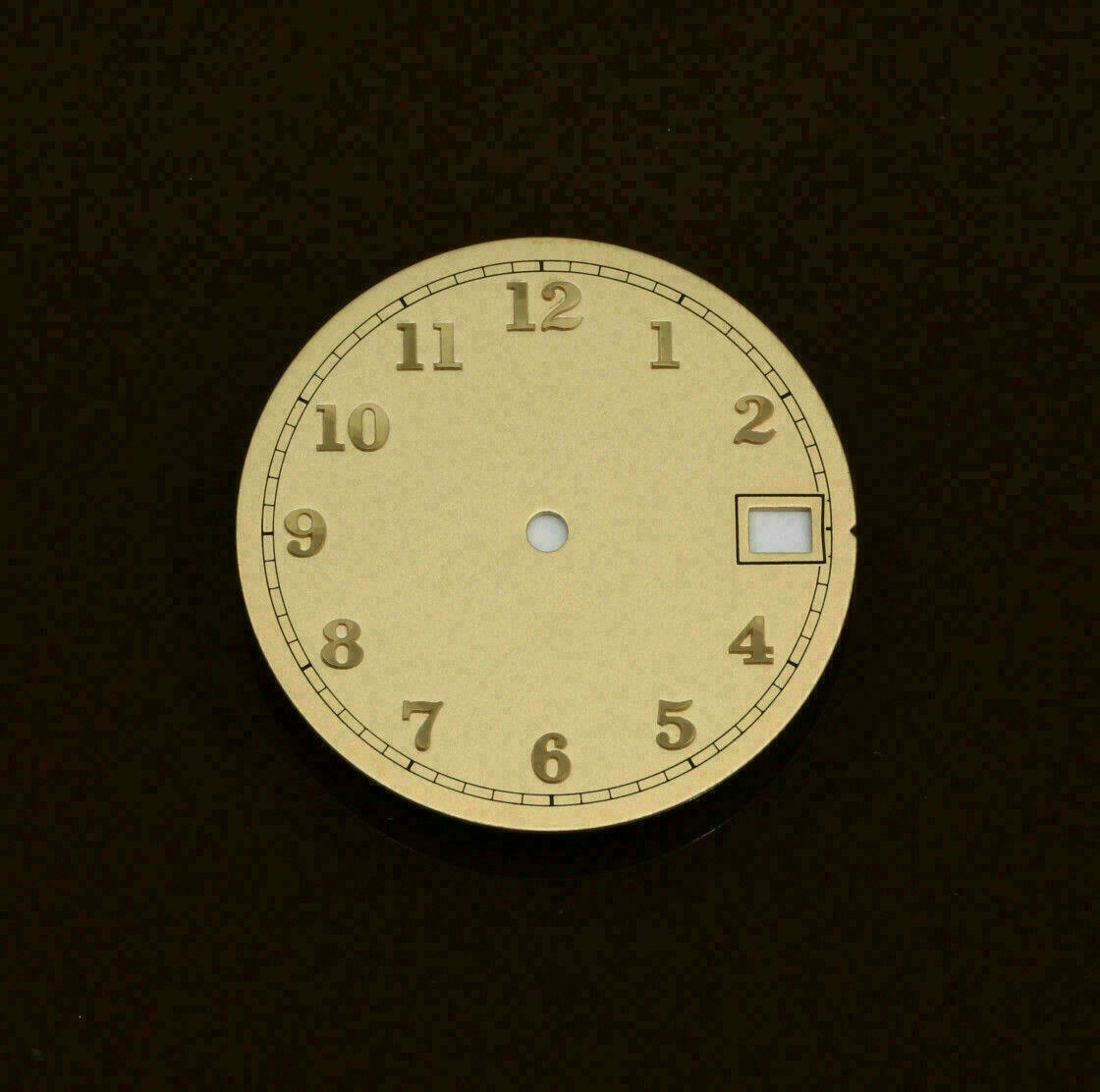 Zifferblatt Eta 2892-2 / 2892A2; 27.2mm Cadran Esfera Dial for ETA 2892-2 – Bild 2