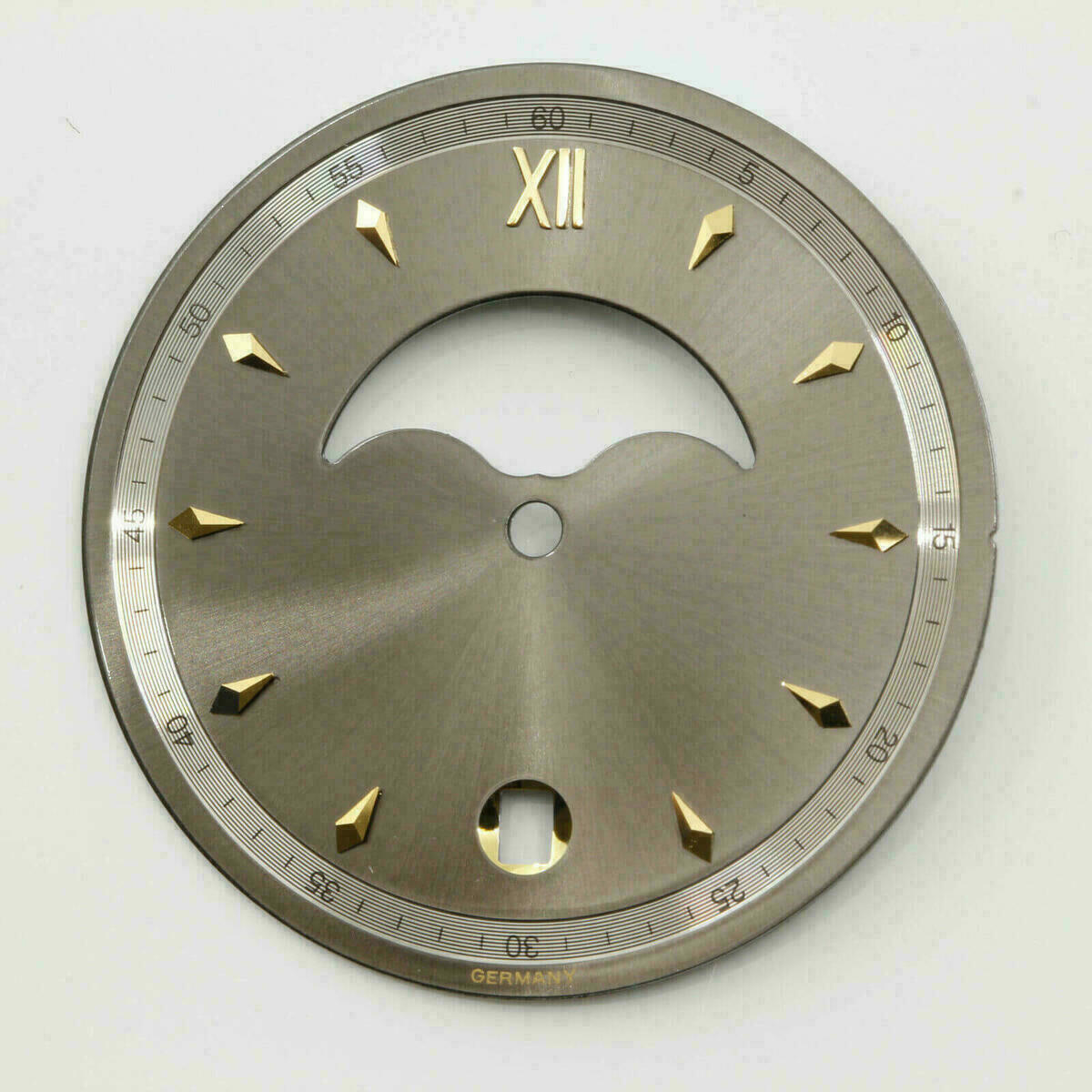Moonphase Dial for MIYOTA 6M85, 6M95 CITIZEN, Ø 29.25 mm #30 – image 2