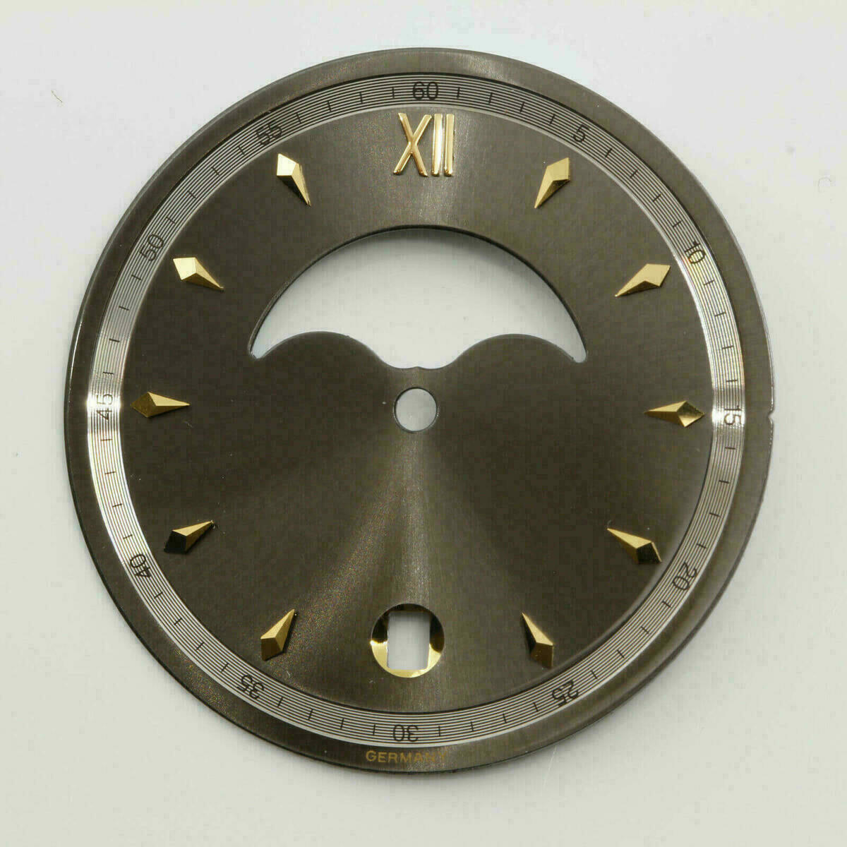 Moonphase Dial for MIYOTA 6M85, 6M95 CITIZEN, Ø 29.25 mm #30 – image 3