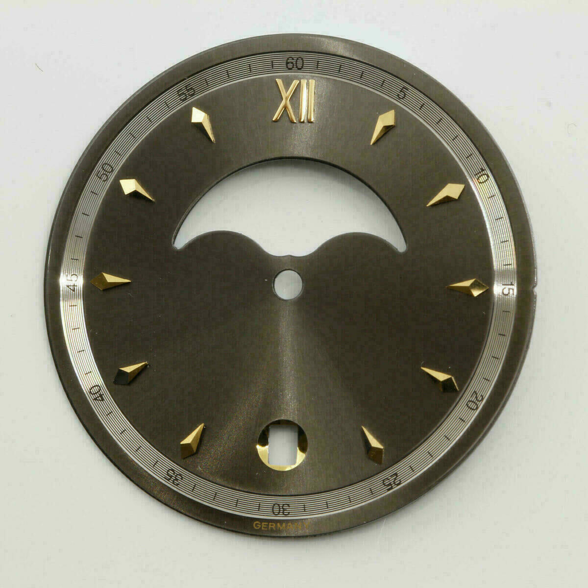 Moonphase Dial for MIYOTA 6M85, 6M95 CITIZEN, Ø 29.25 mm #30 – image 4