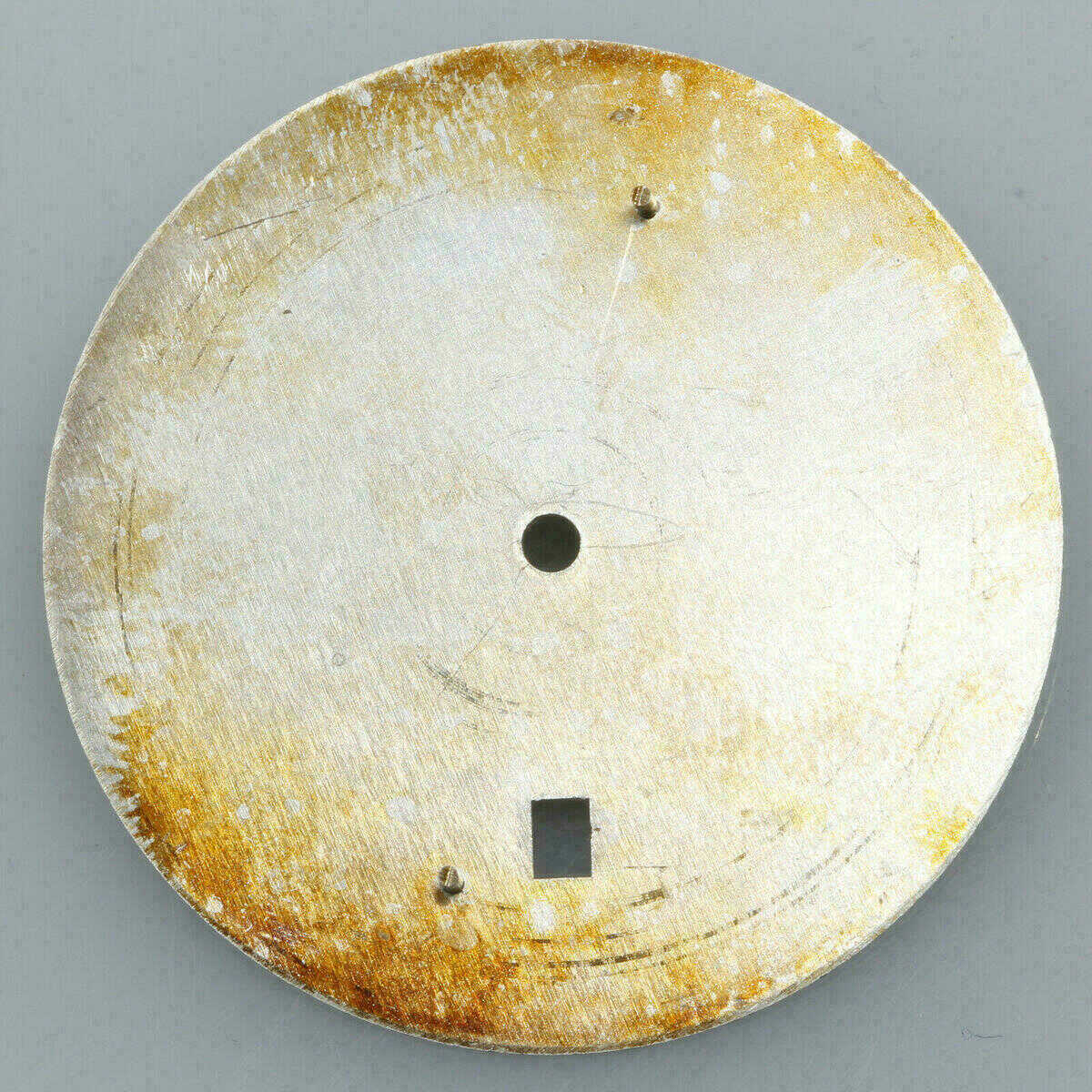 Zifferblatt für ETA ESA 944.111 Ø 35,30mm Cadran Esfera Dial Ziffernblatt NOS – Bild 3