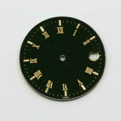 Cadran noir ETA 2892-2 / 2892A2 – Ø 28.30 mm – SW02 – image 7