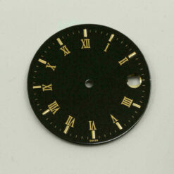 Cadran noir ETA 2892-2 / 2892A2 – Ø 28.30 mm – SW02 – image 8