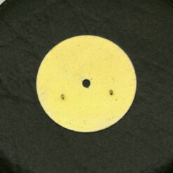 Dial for Glashütte 17 Rubis, Ø 19.30 mm – NOS – image 2