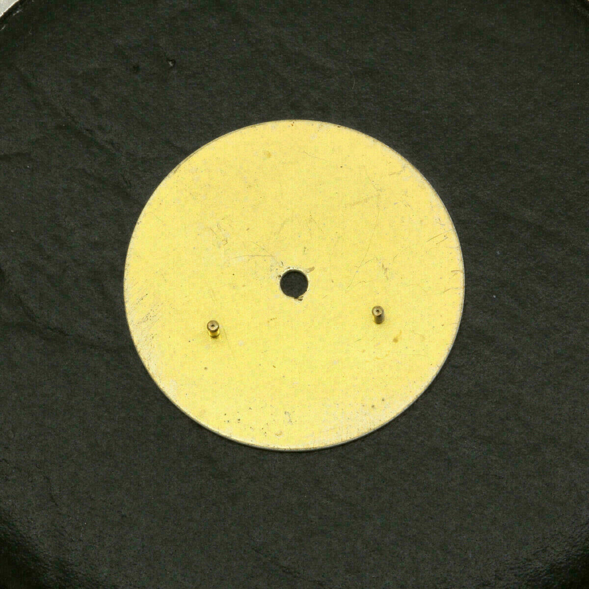 Dial for Glashütte 17 Rubis, Ø 19.30 mm – NOS – image 2