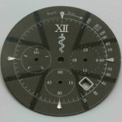 Zifferblatt für MIYOTA OS 20, OS 25 / Chrono Watch Dial MIYOTA OS20 Ø33,30mm #23 – Bild 2