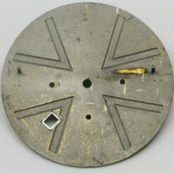 Zifferblatt für MIYOTA OS 20, OS 25 / Chrono Watch Dial MIYOTA OS20 Ø33,30mm #23 – Bild 3