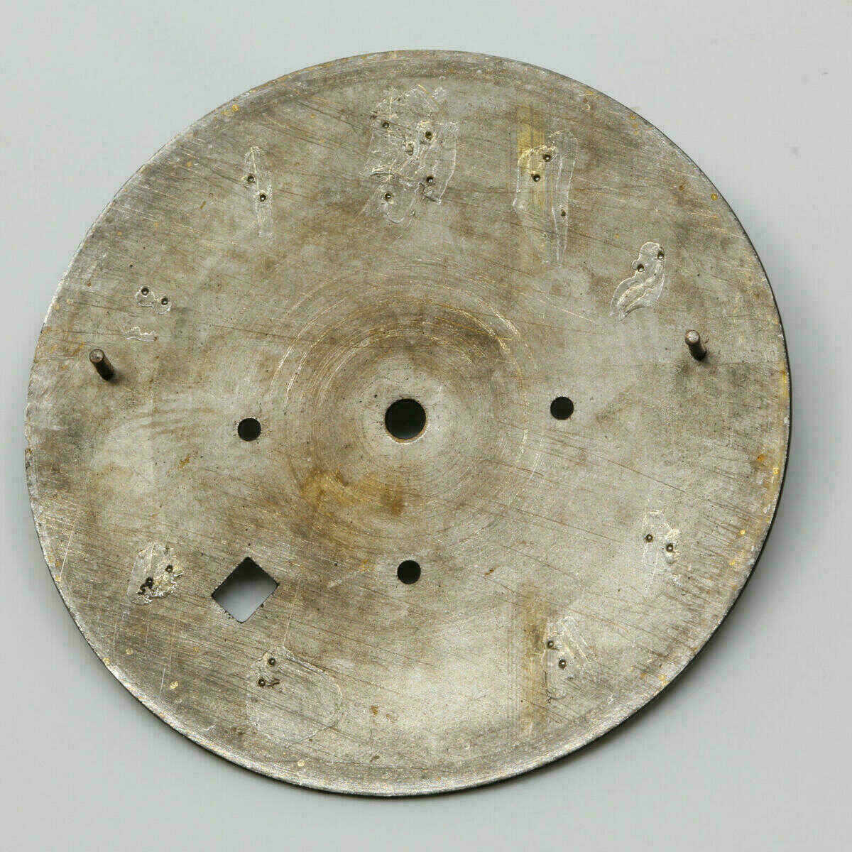 Zifferblatt fĂŒr MIYOTA OS 20, OS 25 / Chrono Watch Dial MIYOTA OS20 Ă33,35mm #02 â Bild 5