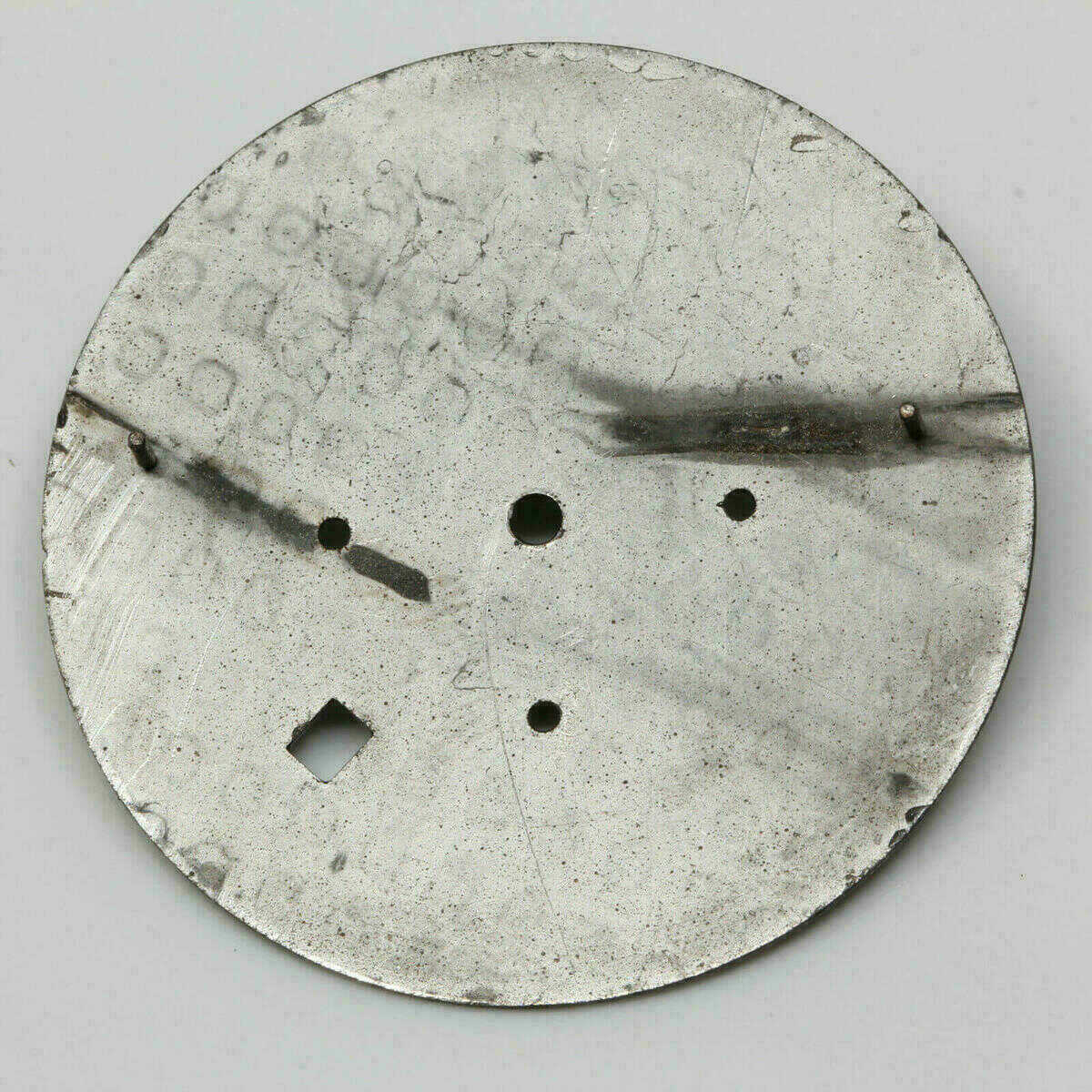Zifferblatt für MIYOTA OS 20, OS 25 / Chrono Watch Dial for MIYOTA OS20 Ø33,35mm – Bild 5