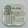AS 1714 Minutenrohr-Halter Part 468