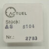 Instantaneous Unlocking Module AS 5104 – Part 2783
