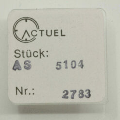 AS 5104 PART 2783 Auslösungs Baugruppe, Instantaneous AS 5106, AS 5154, AS 5156