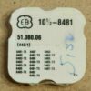EB 8481 Winkelhebel PART 443/1 und Wechselrad
