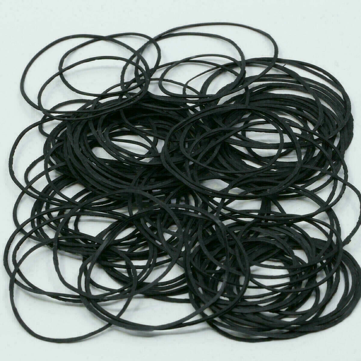 ca. 100 Uhrendichtungen flach 14-30mm Flachdichtung für Armbanduhren OVP