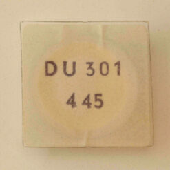 Ressort de tirette DUROWE 301 – Part 445
